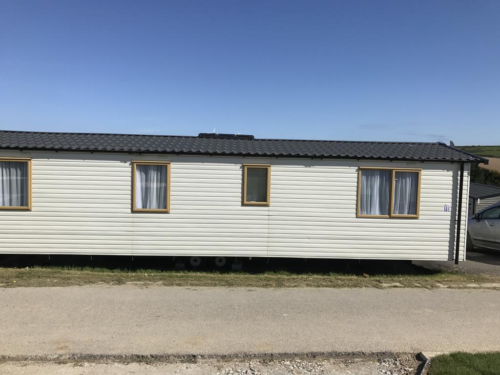 Ladyevelyn Hotell New Quay Exteriör bild